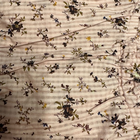 Madewell crop top XL... Eco company. NWT - Picture 7 of 12